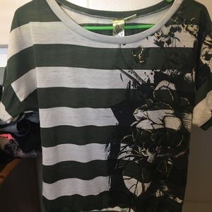 Cute short sleeve shirt